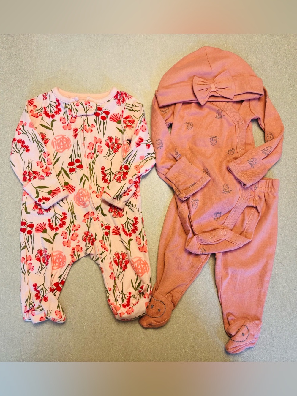 Carter’s Bundle